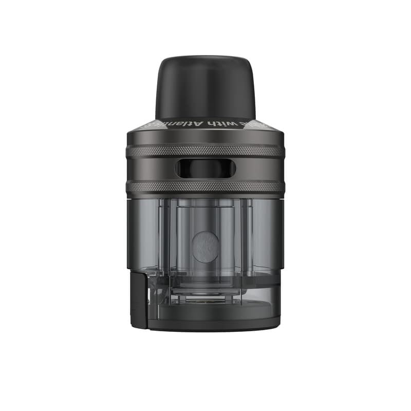 Cartouche Atlantis DTL Gunmetal Aspire - réservoir de rechange 5ml pour Atlantis LX