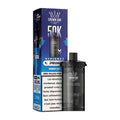 Cartouche Crown Bar HyperMax Prime 50K Berry Ice 10ml - Al Fakher
