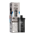 Patron Crown Bar HyperMax Prime 50K Blueberry Gum 10ml - Al Fakher