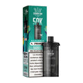 Cartouche Crown Bar HyperMax Prime 50K Blueberry Lemonade 10ml - Al Fakher