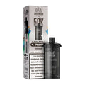 Cartouche Crown Bar HyperMax Prime 50K Ice Blue 10ml - Al Fakher
