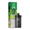 Kartuša Crown Bar HyperMax Prime 50K Lemon Lime 10ml - Al Fakher