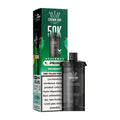 Cartouche Crown Bar HyperMax Prime 50K Spearmint 10ml - Al Fakher