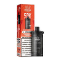 Cartouche Crown Bar HyperMax Prime 50K Strawberry Cherry 10ml - Al Fakher