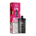Cartouche Crown Bar HyperMax Prime 50K Watermelon Cherry 10ml - Al Fakher