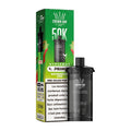 Patron Crown Bar HyperMax Prime 50K Watermelon Lime 10ml - Al Fakher