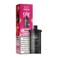 Patron Crown Bar HyperMax Prime 50K Watermelon Pineapple 10ml - Al Fakher