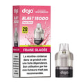 Cartouche Dojo Blast 15K - Frossen Jordbær - Vaporesso