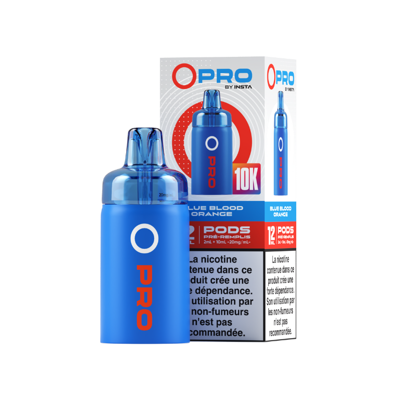 Cartucho OPRO IA 10000 Recarga (12ml) - InstaFill