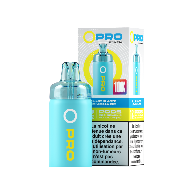 Cartucho OPRO IA 10000 Recarga (12ml) - InstaFill