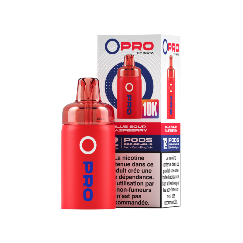 Cartucho OPRO IA 10000 Recarga (12ml) - InstaFill