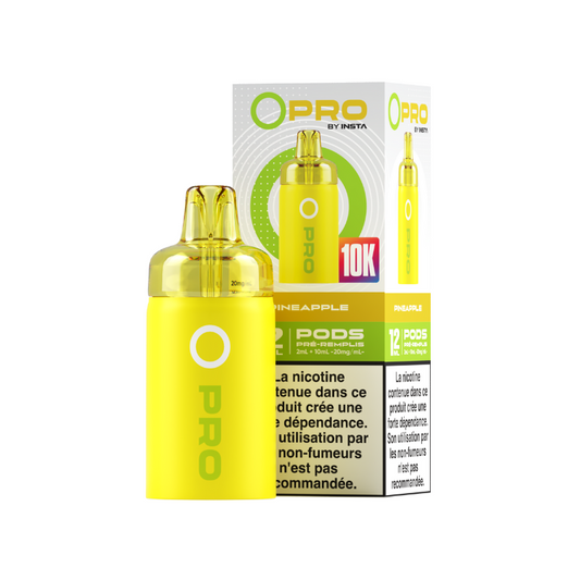 Cartouche OPRO IA 10000 Refill 10+2ml 20mg Instafill