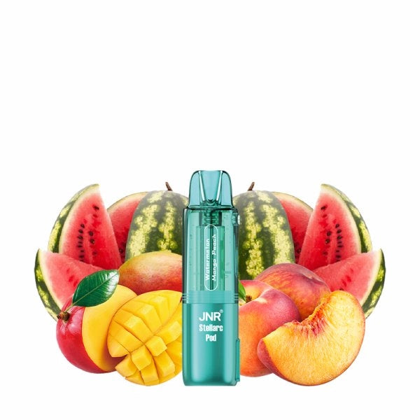 Cartouche Stellarc 2+10ml + 3 E-liquides 10ml 2% (1pc) - JNR - photo 9