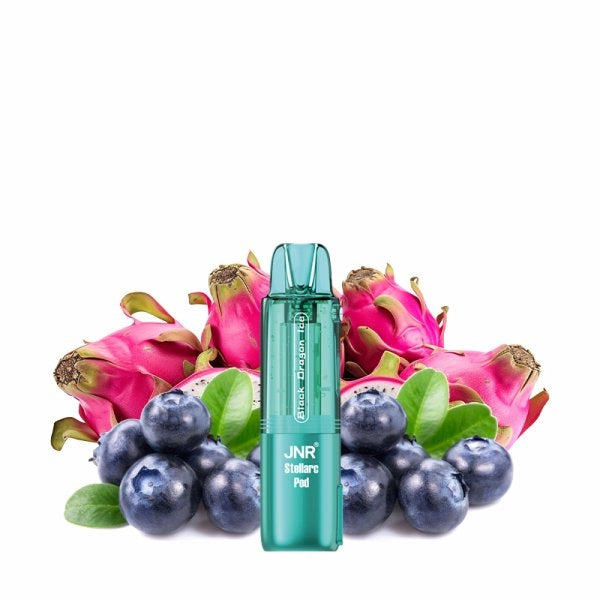 Cartouche Stellarc 2+10ml + 3 E-liquides 10ml 2% (1pc) - JNR - JNR - Cigarette Électronique & Vape | Alliancetech.fr