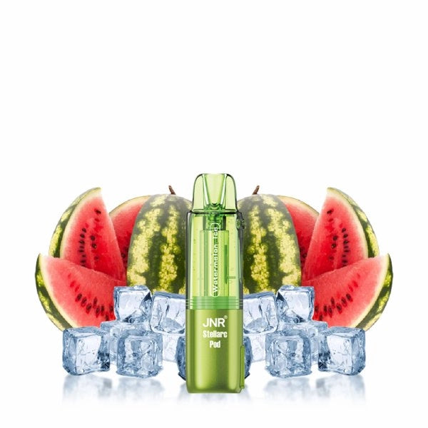 Cartouche Stellarc 2+10ml + 3 E-liquides 10ml 2% (1pc) - JNR