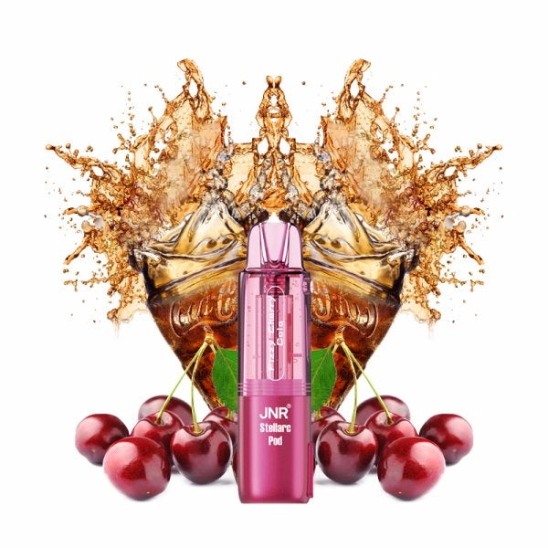 Cartouche Stellarc 2+10ml + 3 E-liquides 10ml 2% (1pc) - JNR - photo 6