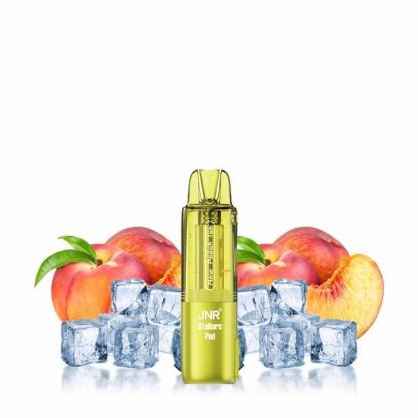 Cartouche Stellarc 2+10ml + 3 E-liquides 10ml 2% (1pc) - JNR - photo 8