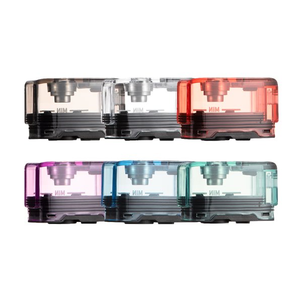 Cartouche vide DotPod Max 5ml - Dotmod - cover