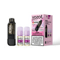Yolo 40K Navulling Aardbei Framboos Kers 10ml - Vozol