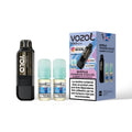 Cartouche Yolo 40K Myrtille Framboise Acidulée 10ml - Vozol