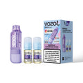 Yolo 40K Pod Bosbes Framboos Kers 10ml - Vozol