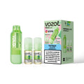 Yolo 40K Navulling Watermeloen IJskoud 10ml - Vozol