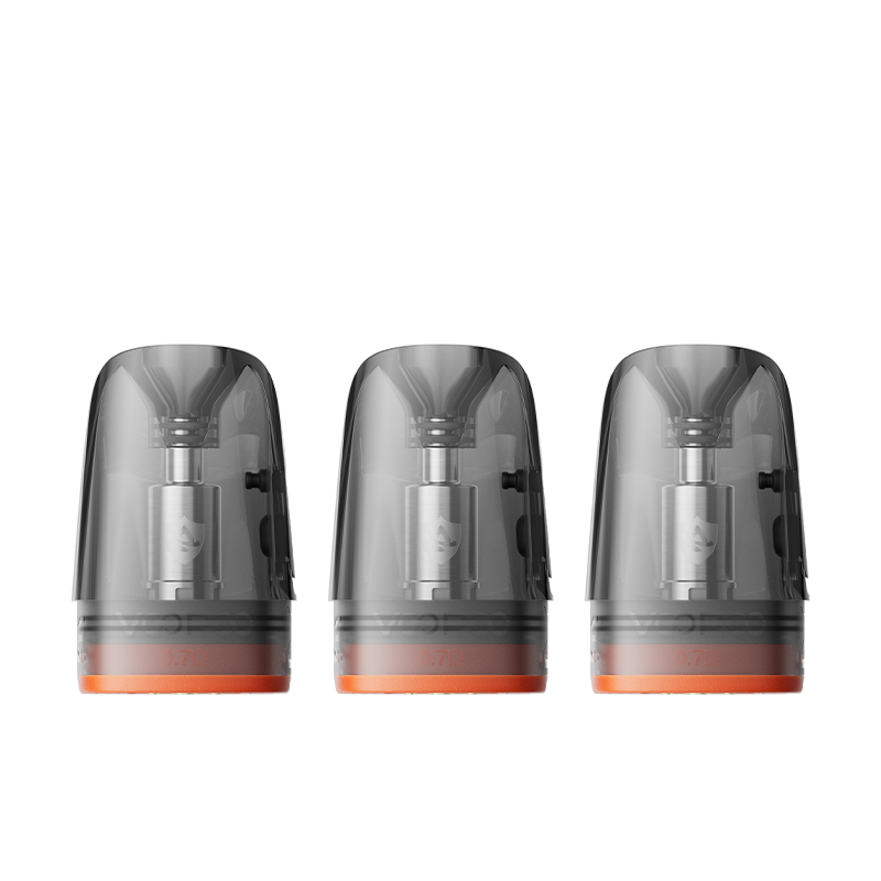 Cartouches Argus Multi-Ohm 3.5ml par 3 - Voopoo - vue principale
