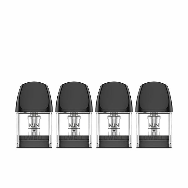 Cartouches Caliburn A2 0.9Ω 2 ml (X4) - Uwell