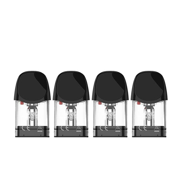 Cartouches Caliburn A3 1.0Ω 2 ml (X4) - Uwell