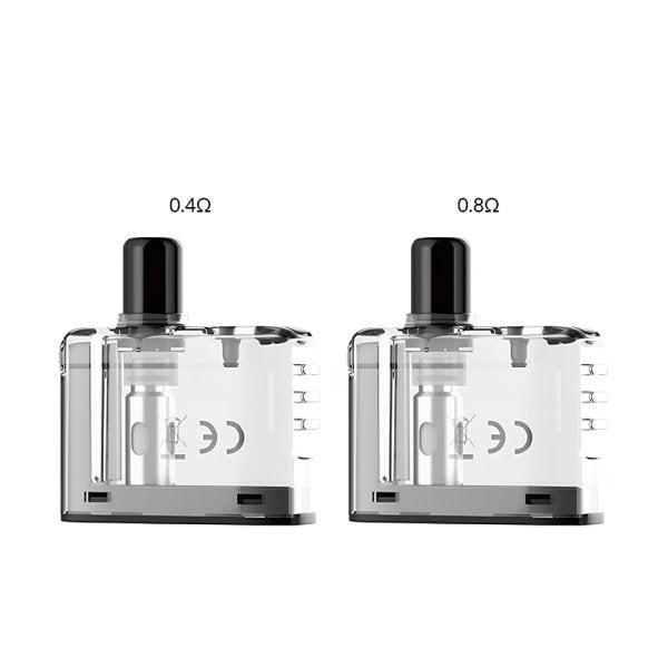Cartouches Centaurus Ori 35 0.4/0.8 ohm 5ml par 2 - Lost Vape - detail 1