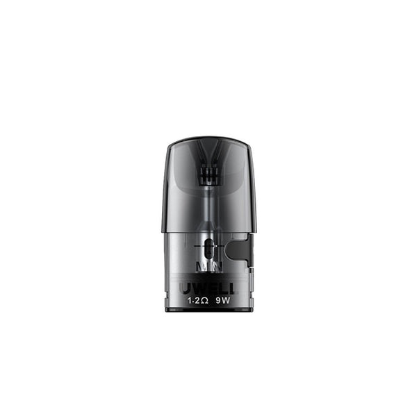 Cartouches Cravat 1.2Ω 1.8 ml (X4) - Uwell
