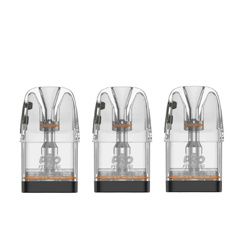 Cartouches GPP 0.4/0.6/0.9Ω 3 ml (X3) - Uwell - 0.6 ohm