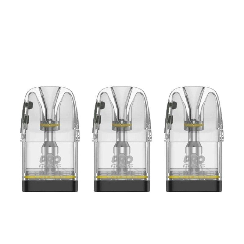 Cartouches GPP 0.4/0.6/0.9Ω 3 ml (X3) - Uwell - 0.9 ohm