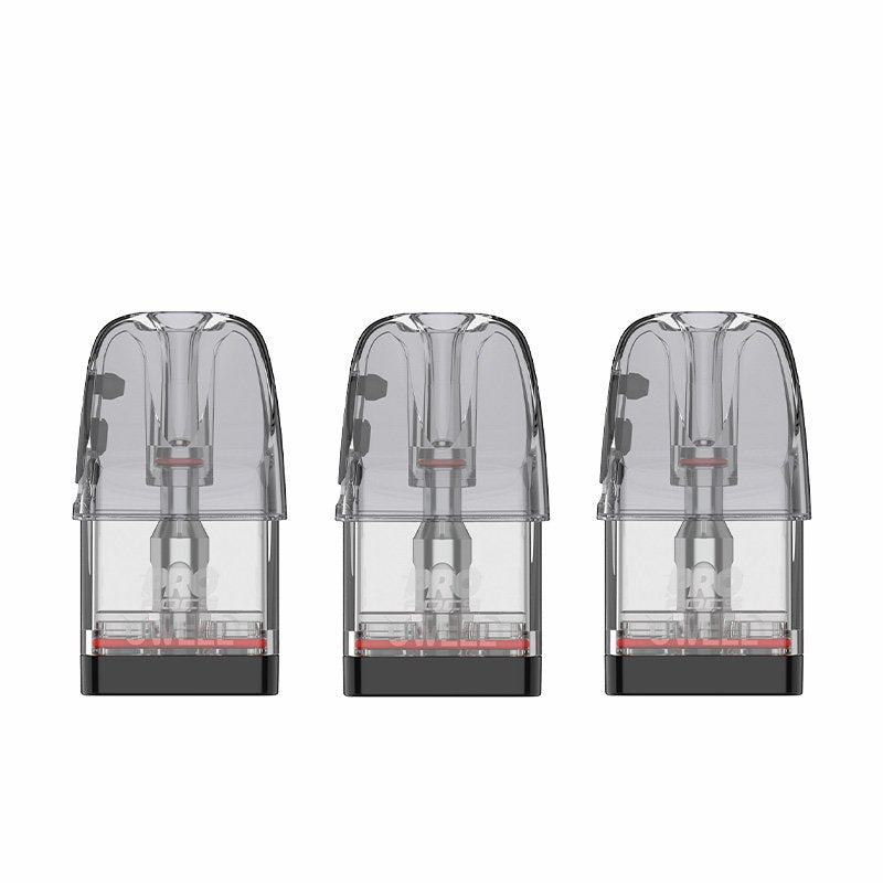 Cartouches GPP V2 0.4/0.6/0.9Ω 3 ml (X3) - Uwell - 0.4 ohm