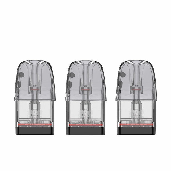 Cartouches GPP V2 0.4/0.6/0.9Ω 3 ml (X3) - Uwell - 0.4 ohm