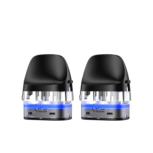Cartouches J Dual Mesh 0.3 ohm 5ml par 2 - Geekvape - 0.3 ohm Dual Mesh