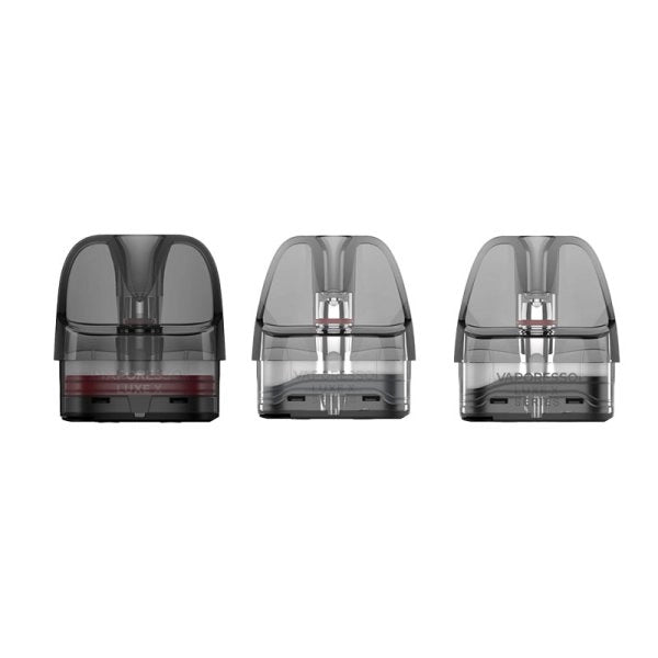 Cartouches Luxe X 0.4/0.6/0.8Ω 5ml (2pcs) - Vaporesso - photo 4