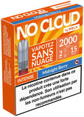 No Cloud Intense 15mg náplně, 2 ks, Midnight Berry - RELX
