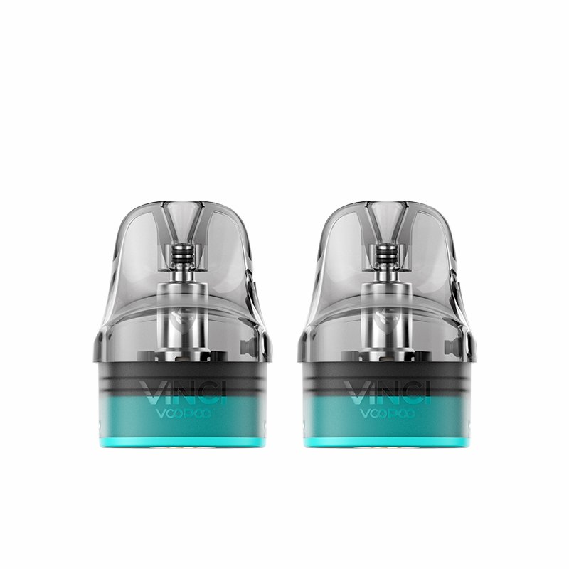 Cartouches Vinci S 4.5ml par 2 - Voopoo - vue principale