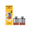 Cartouches Vrizz V2 Dual Mesh 0.7-0.4Ω 15ml (2pcs) - Voopoo