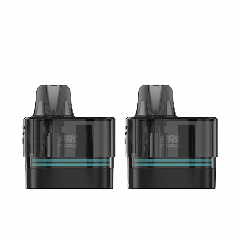 Cartouches Zetta 0.6/0.8Ω 10 ml (X2) - Uwell - 0.8 ohm