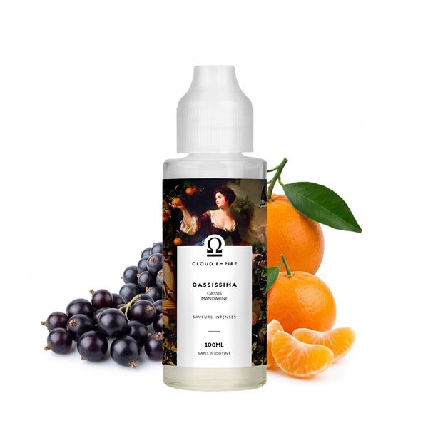 Cassissima 100ml - Cloud Empire by Fuu - vue produit 1