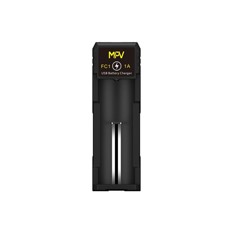Chargeur FC1 1 slot USB-C - MPV - vue 1 - chargeur 1 slot