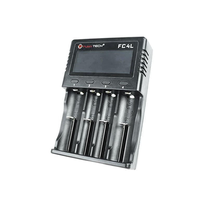 Chargeur FC4L 4 slots - Fumytech - vue 6 - chargeur 4 slots