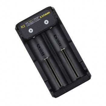 Chargeur K2 2A USB Type-C Listman
