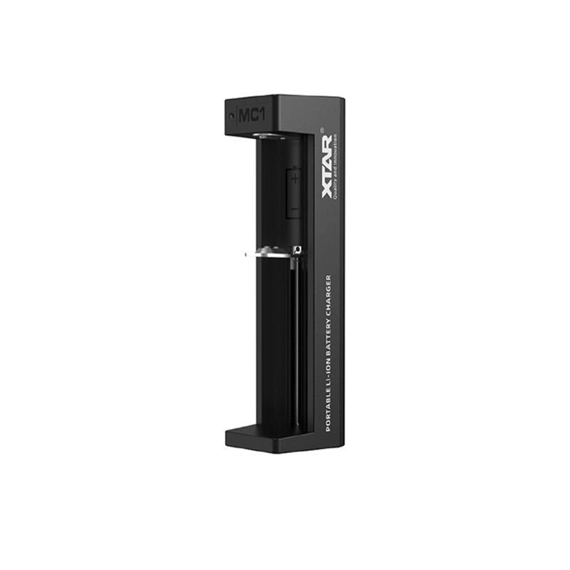 Chargeur MC1 V2 1 slot USB-C - XTAR - vue 1 - chargeur 1 slot