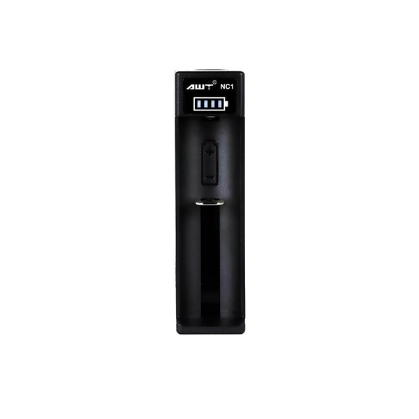 Chargeur NC1 1 slot USB-C - AWT - vue 1 - chargeur 1 slot