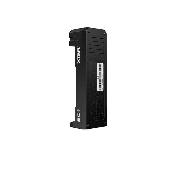 Chargeur SC1 1 slot - XTAR - vue 2 - chargeur 1 slot