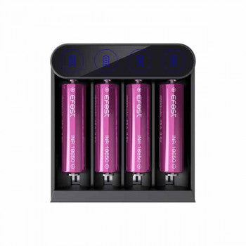 Chargeur Slim K4 Efest