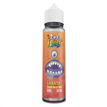 E-liquide Chenapan Multi Freeze Liquideo 50ml 00mg